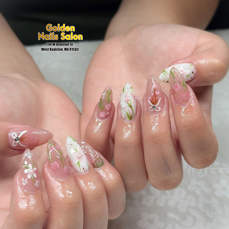 amazing nail
